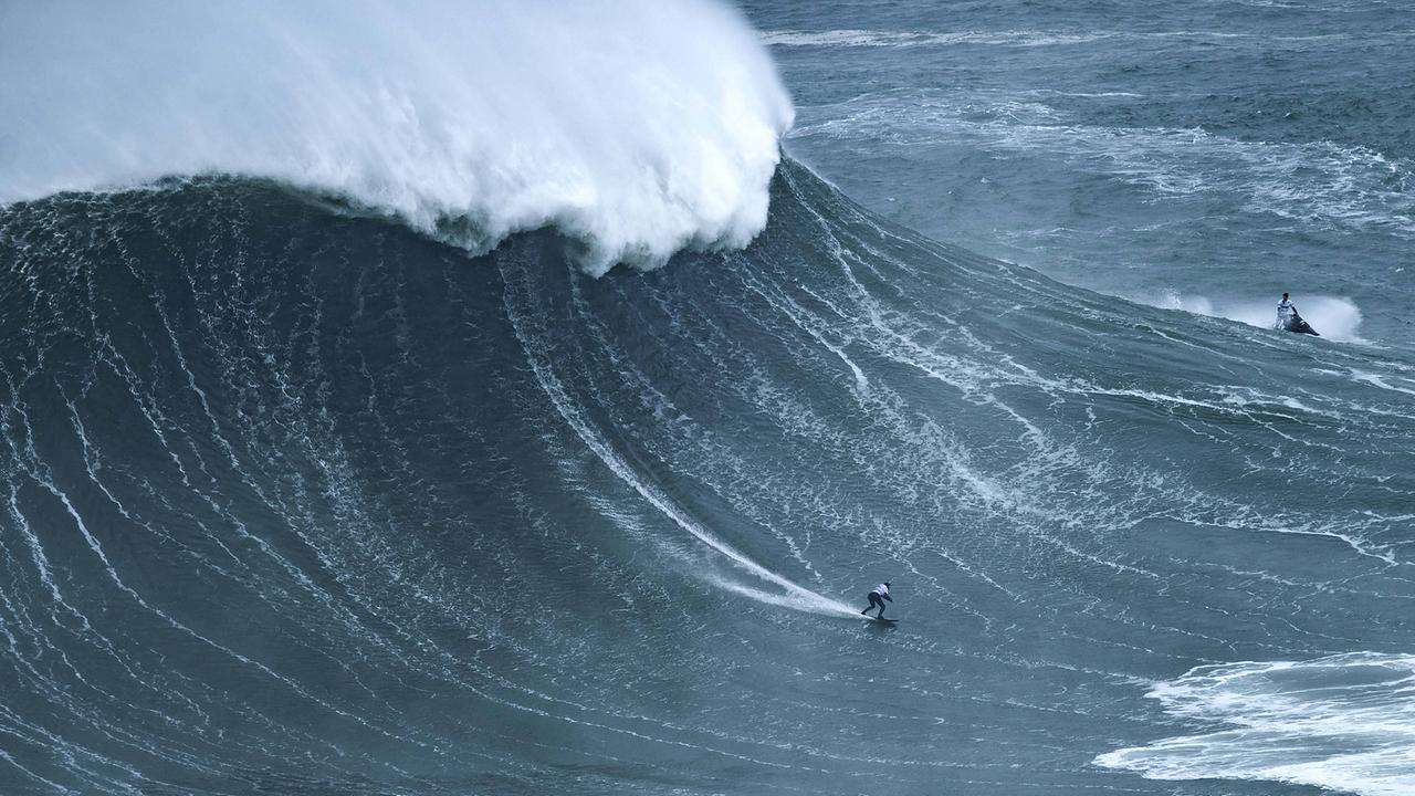 Sebastian Steudtner Surfer