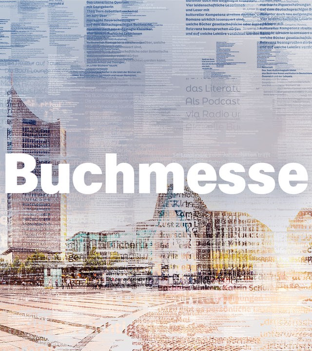 Live am 18. Oktober 2024 von der Frankfurter Buchmesse ZDFmediathek