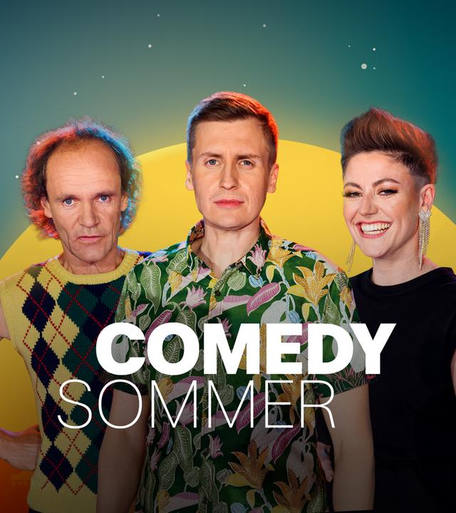 Der ZDF Comedy-Sommer
