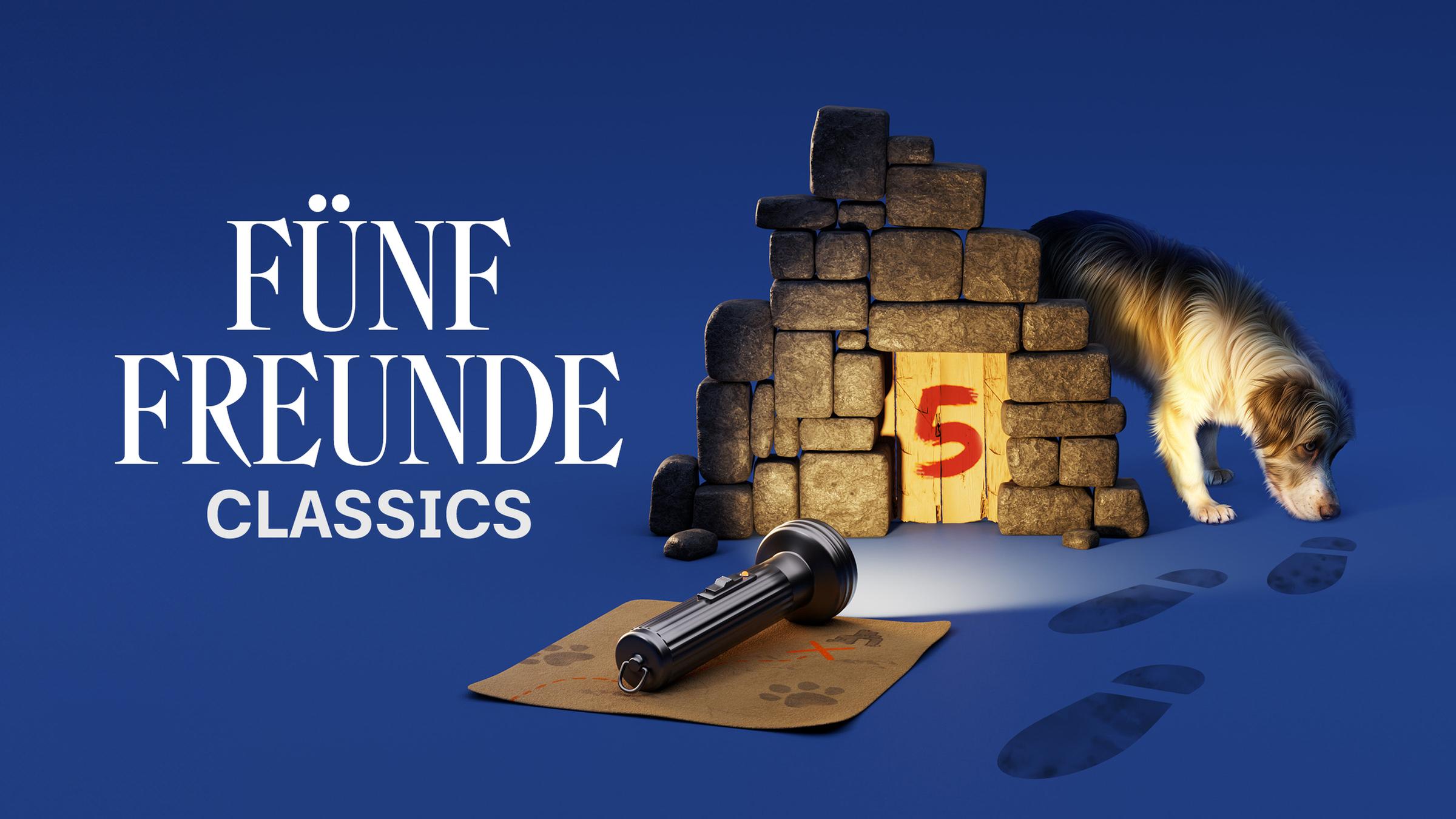 Fünf Freunde Classics