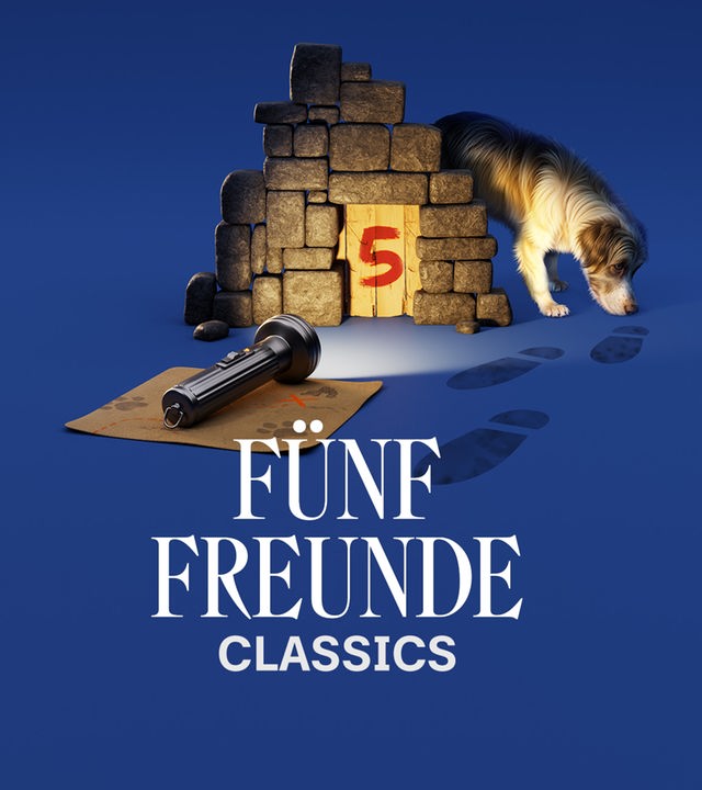 Fünf Freunde Classics