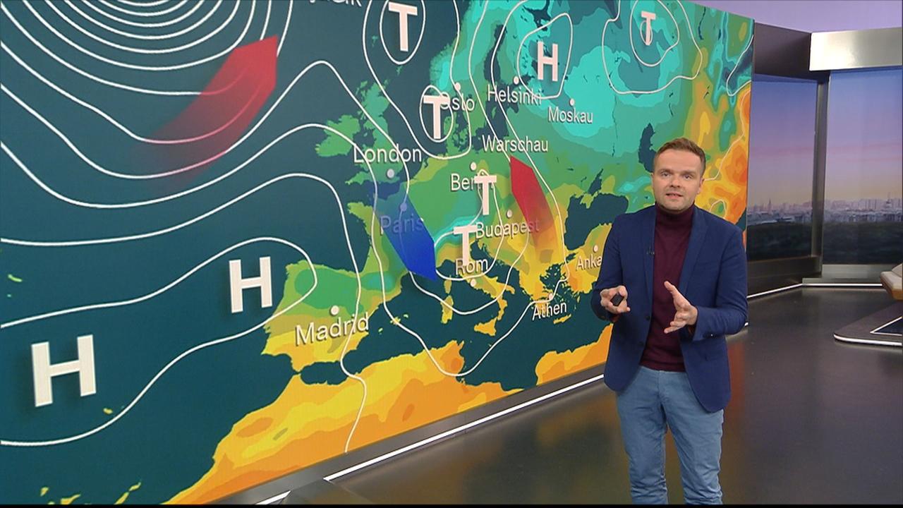 So Wird Das Wetter Am Freitag - ZDFheute