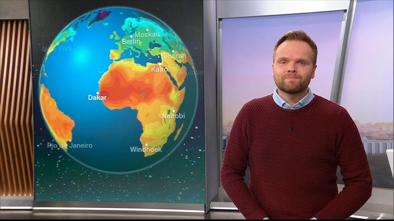 So Wird Das Wetter Am Montag - ZDFheute