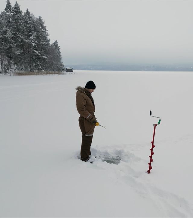 Zufluchtsort: Winterparadies Finnland