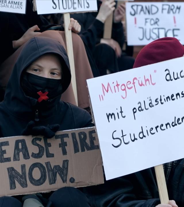 Antisemitismus-Kurse für Studierende