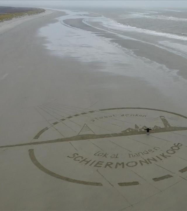 Schiermonnikoog: Natur und Einsamkeit