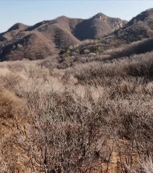 Wandern im Pekinger Umland