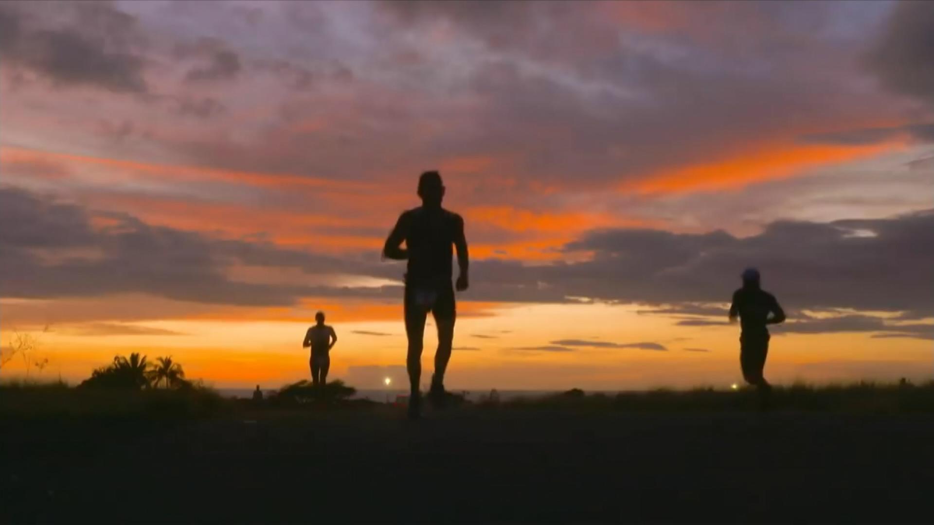 Ironman zurück auf Hawaii