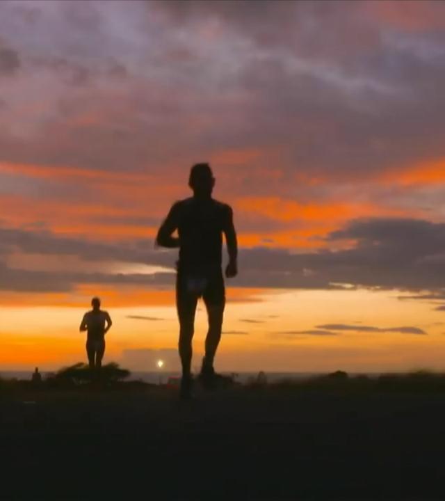 Ironman zurück auf Hawaii