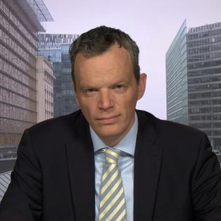 Florian Neuhann, ZDF-Korrespondent in Brüssel