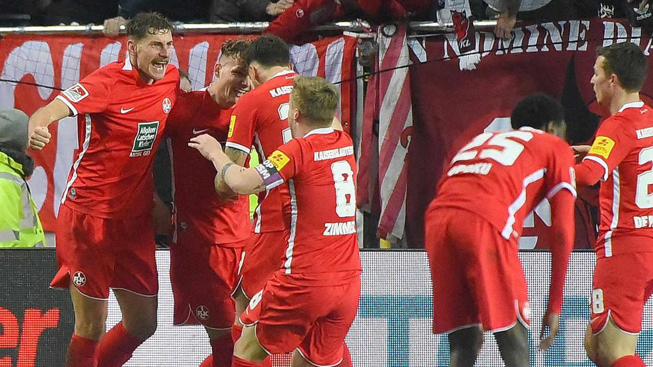 FCK Entreißt Heidenheim Sicheren Sieg | Highlights - Bundesliga ...