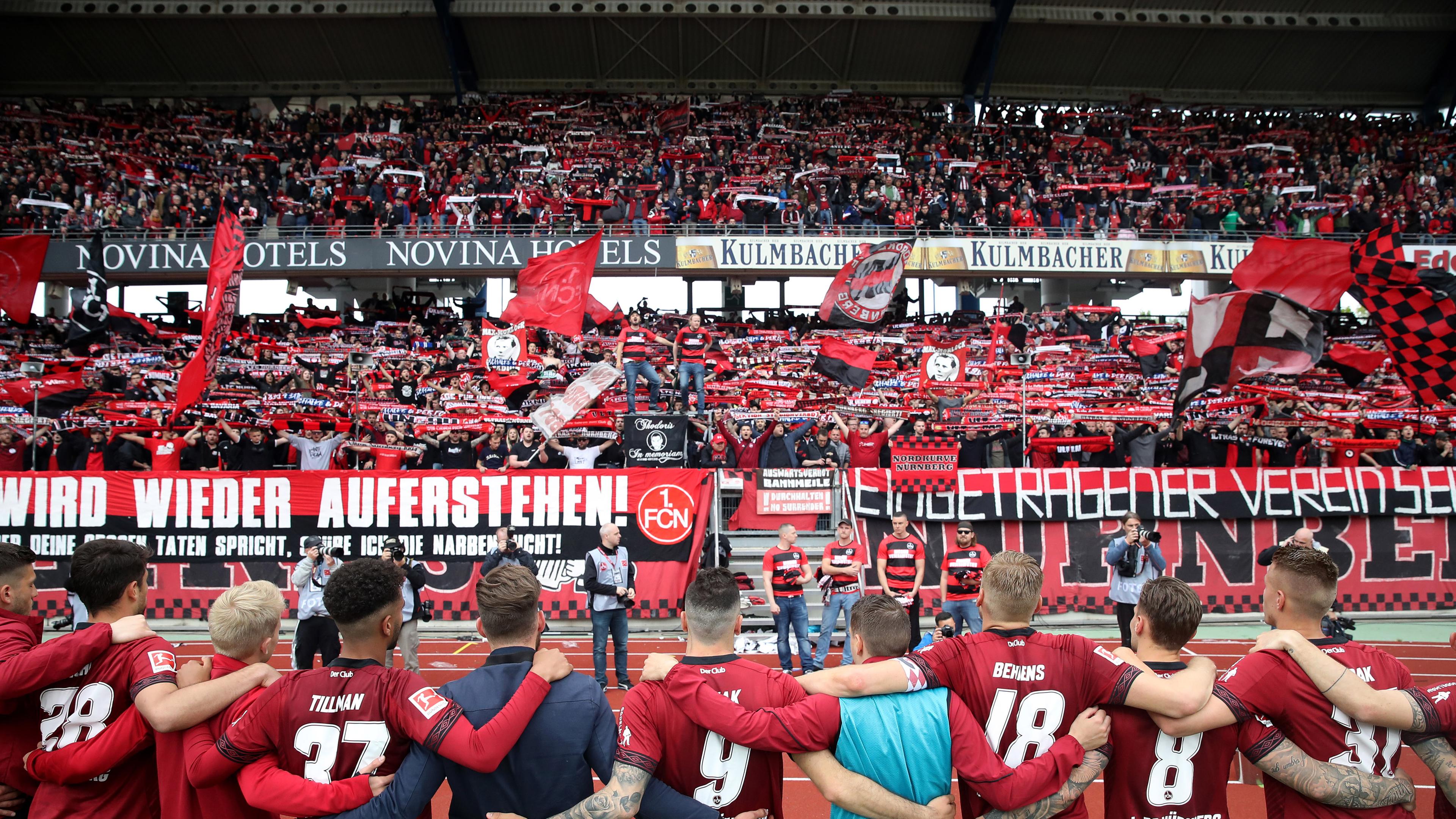 Die Rekord-Absteiger Aus Der Bundesliga - ZDFheute