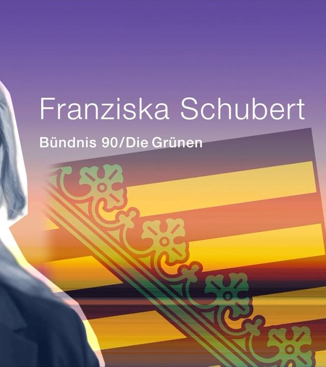 Franziska Scubert, Bündnis 90 / Die Grünen, Spitzenkandidatin in Sachsen