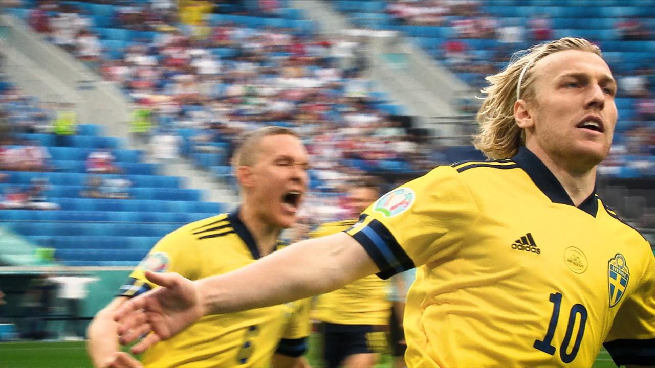 Fussball Em Schweden Kennen Ukraine Nicht Ganz So Gut Zdfmediathek