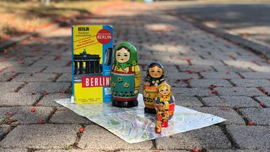 Kulturdokumentation - 100 Jahre Berlinograd. Der Russische Mythos An Der Spree