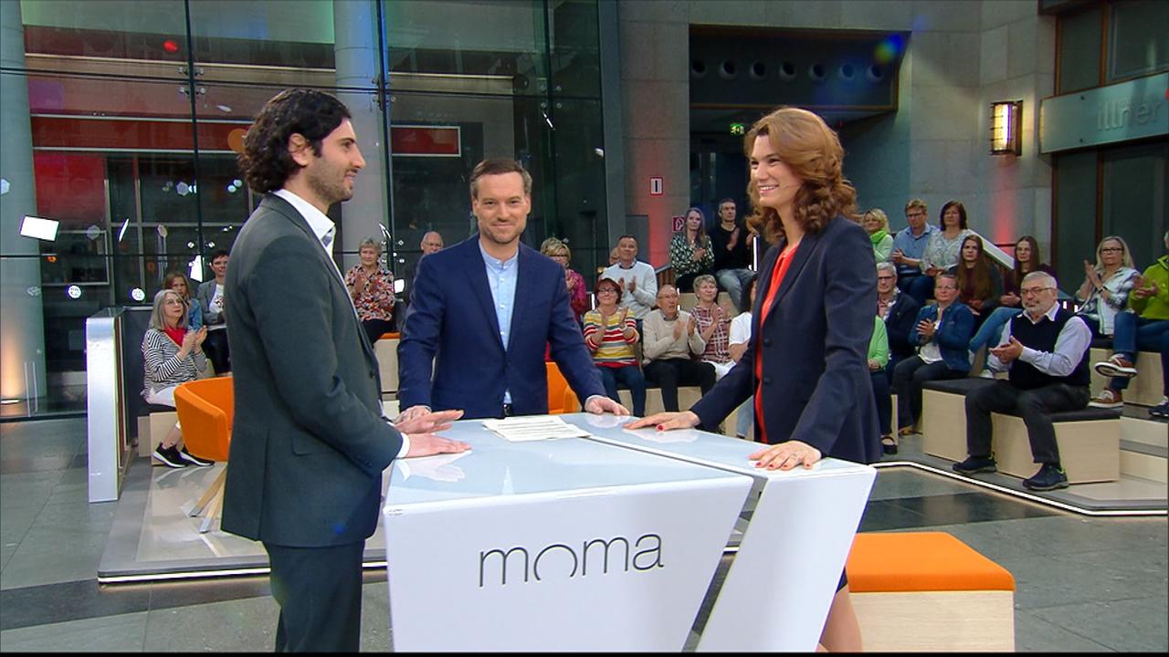 Moma Duell: Steigende Flüchtlingszahlen - Was Tun? - ZDFheute