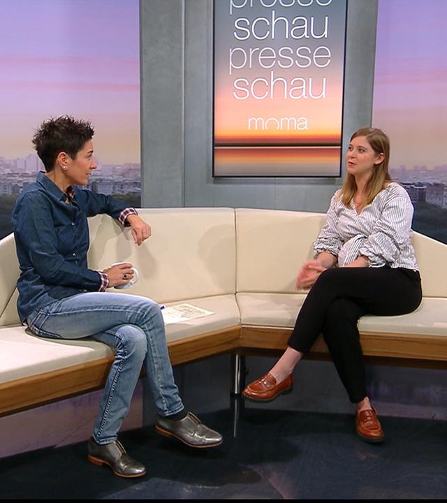 Presseschau mit Valerie Höhne