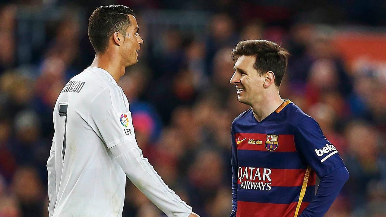 Champions League: Messi gegen Ronaldo im Nostalgie-Gipfel - ZDFheute