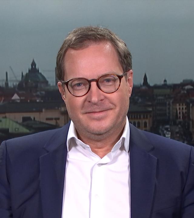 CSU-Generalsekretär Martin Huber