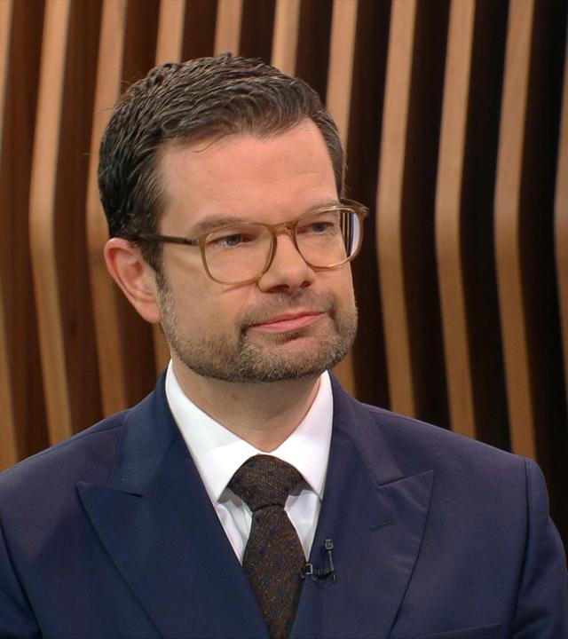 Bundesjustizminister Marco Buschmann, FDP