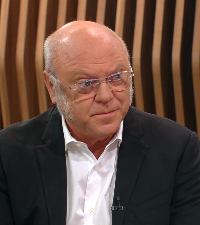 Ulrich Schneider vom Paritätischen Wohlfahrtsverband