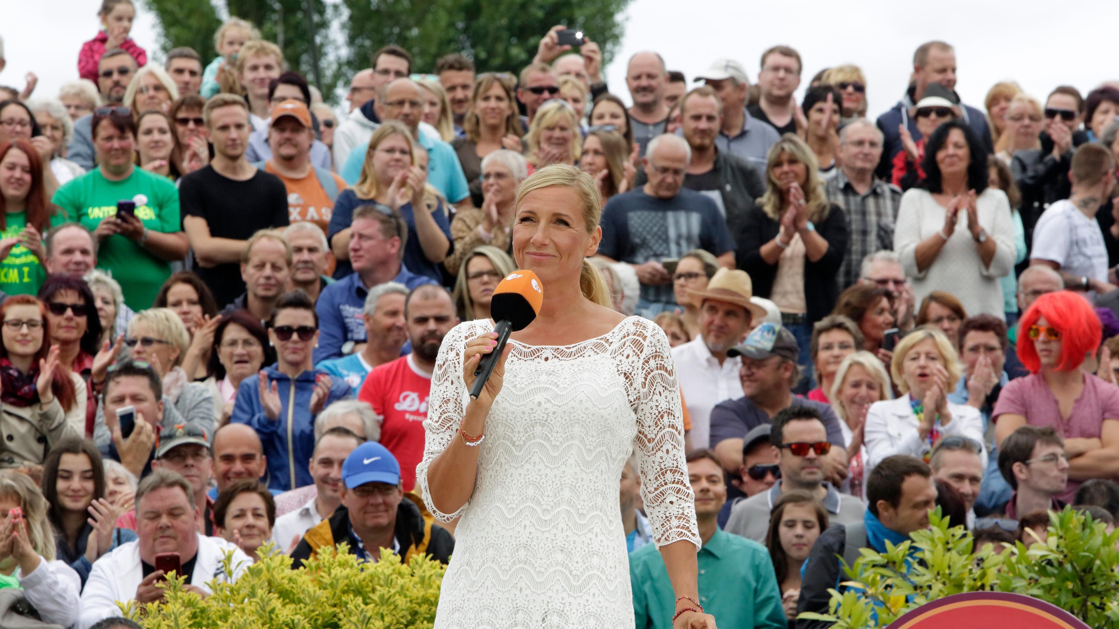 ZDF-Fernsehgarten - DhanwinJayse