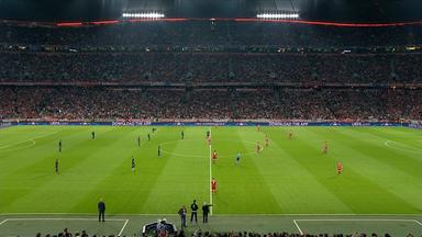 Uefa Champions League - Live Im Zdf - Bayern München - Real Madrid Vom 25. April 2018