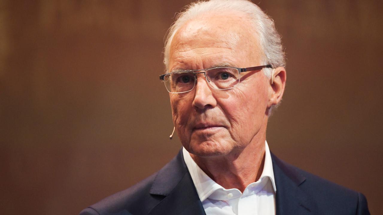 Fußball-Legende Franz Beckenbauer Tot - ZDFmediathek