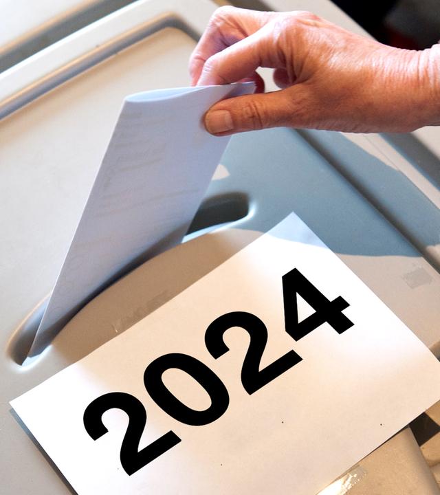 Was steht an im Wahljahr 2024?