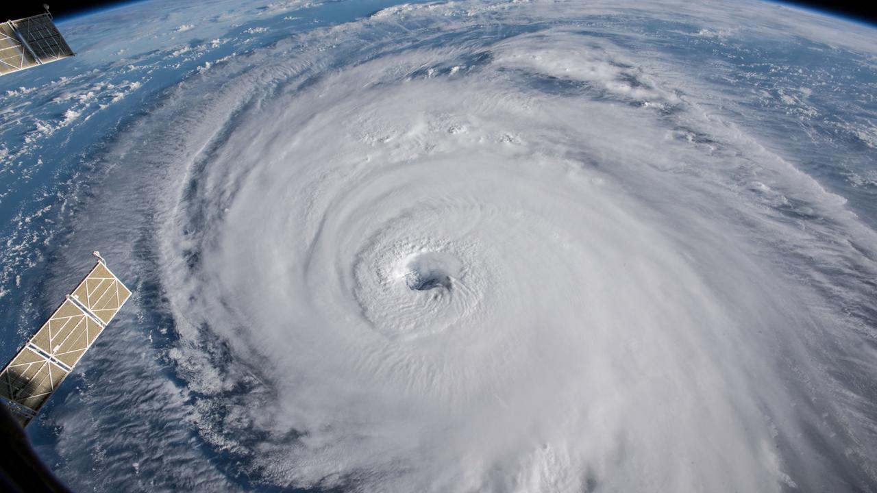 Mitten Ins Auge: Die Hurrikanforscher - ZDFmediathek