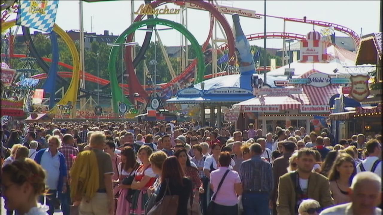 Münchner Oktoberfest abgesagt - ZDFheute