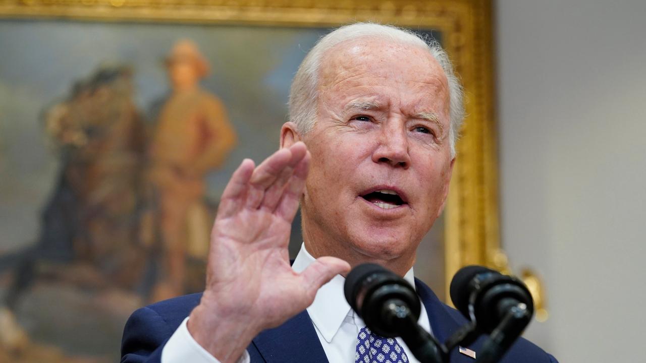 US-Präsident Biden droht mit Vergeltung