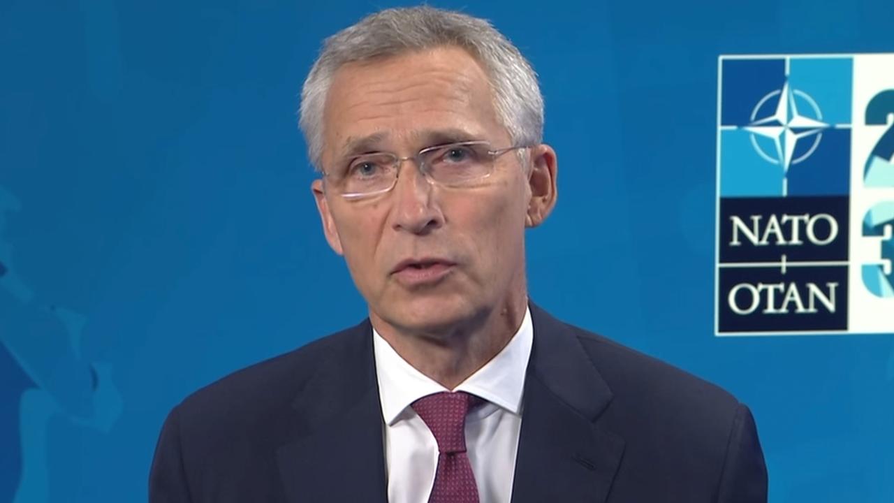 Stoltenberg: Rolle der Nato genau überprüfen