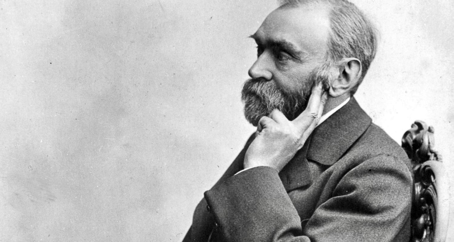 Alfred Nobel