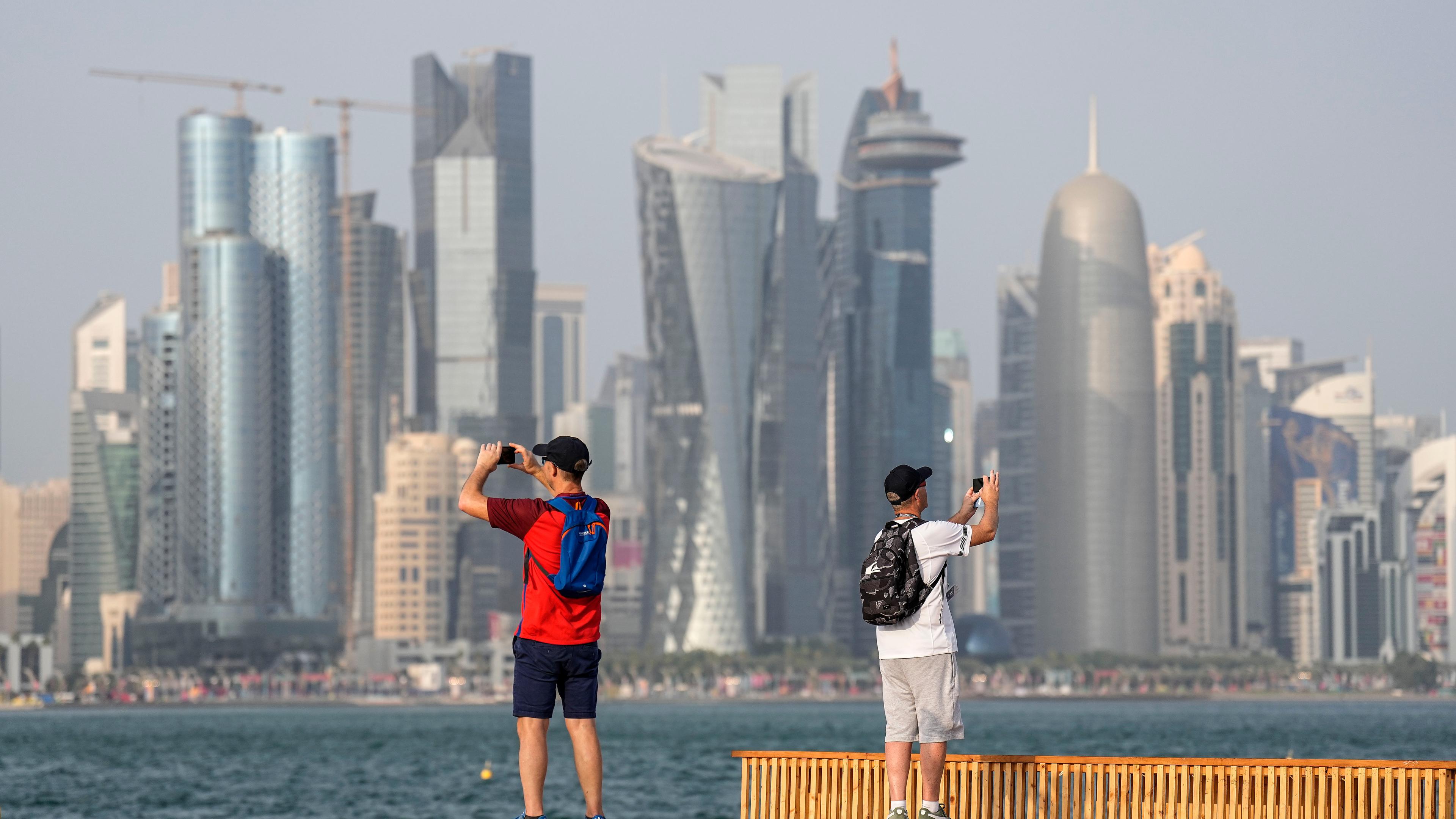 Qatar investment authority. Катар Доха Корниш. Что успели построить в Дохе?. Doha Sightseeing. Doha Skyline Project.