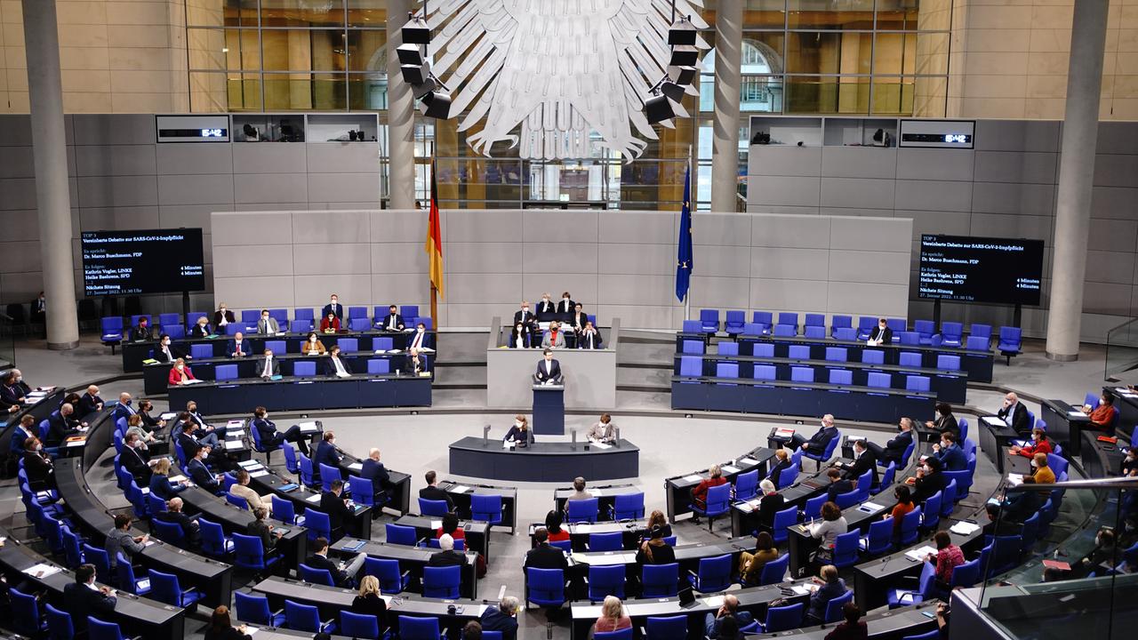 Wann im Bundestag das Gewissen zählt