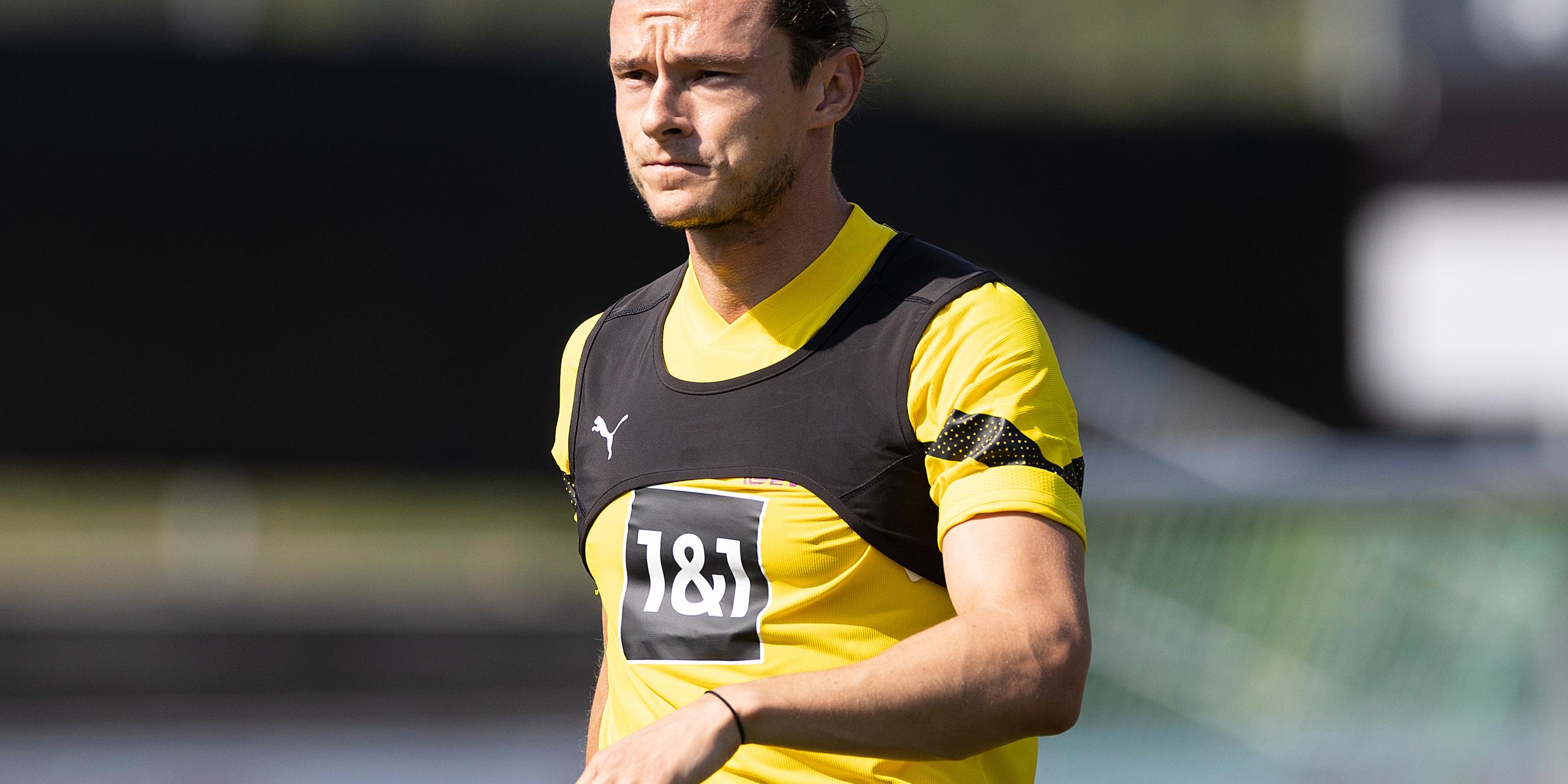 Nico Schulz (Borussia Dortmund)