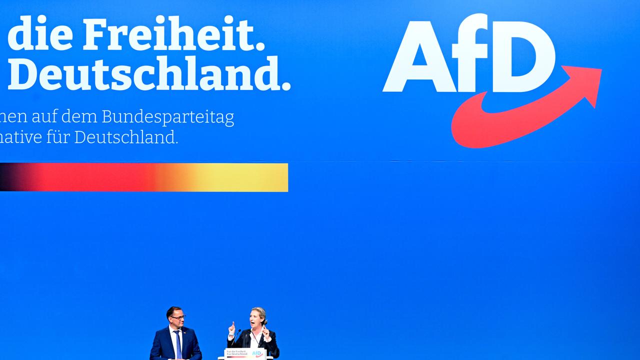 Die AfD Nach Dem Parteitag - ZDFmediathek