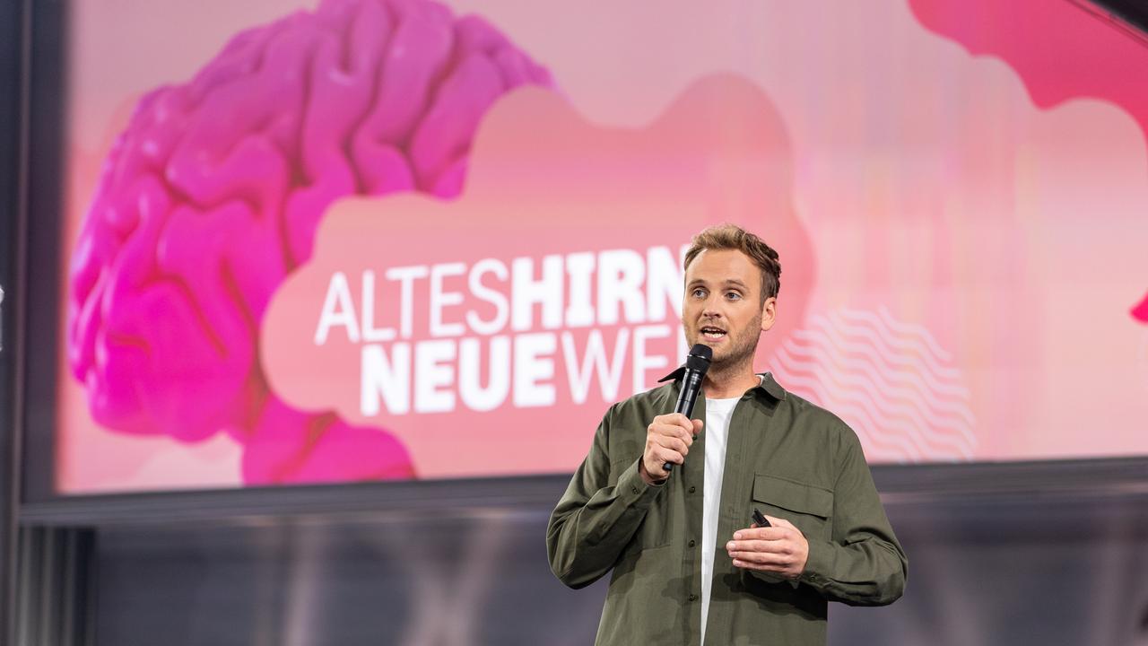 Altes Hirn, neue Welt (3/3) - ZDFmediathek