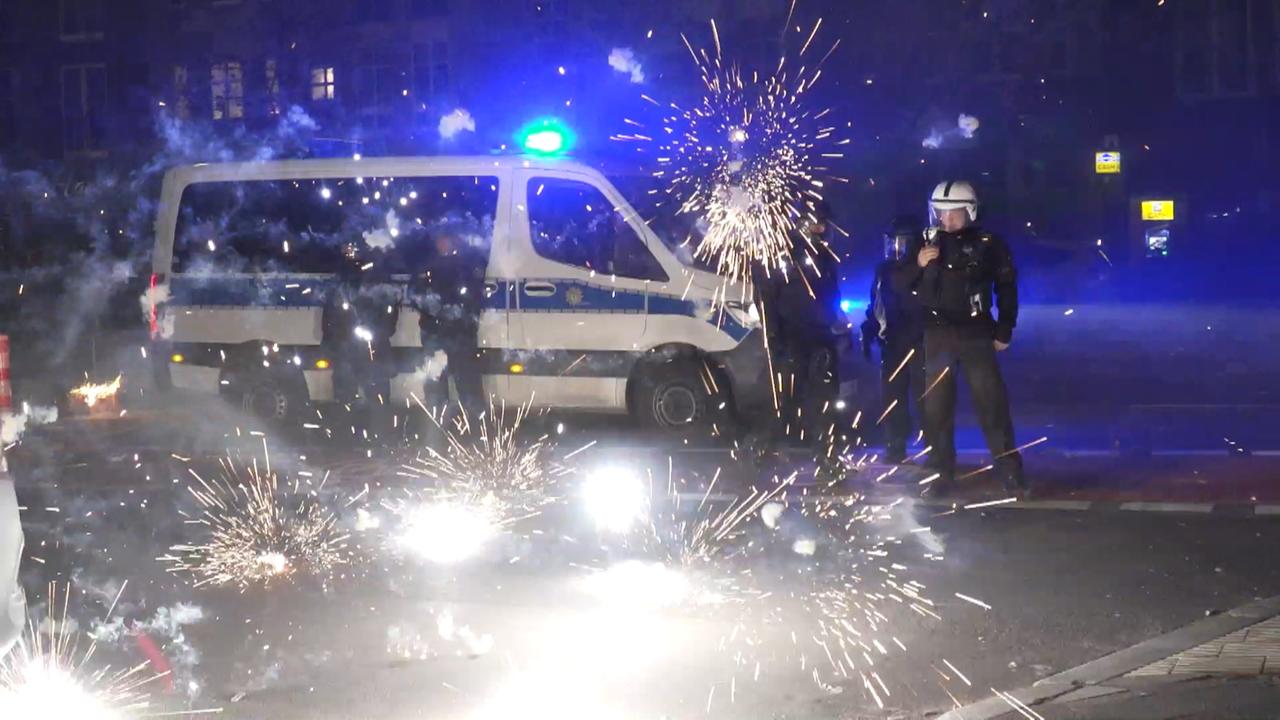 Berlin Trifft Vorkehrungen Für Silvester - ZDFmediathek