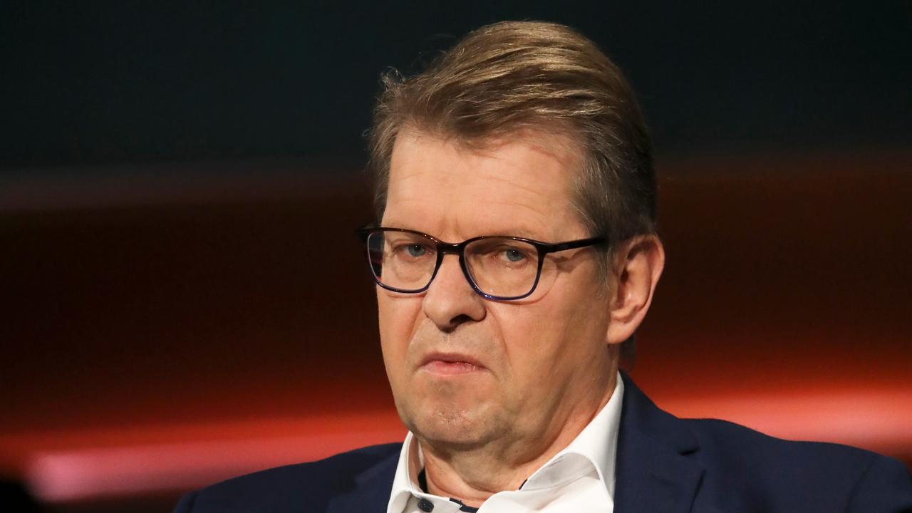 Stegner Bei Lanz: Problem In Deutscher Ukraine-Debatte - ZDFheute