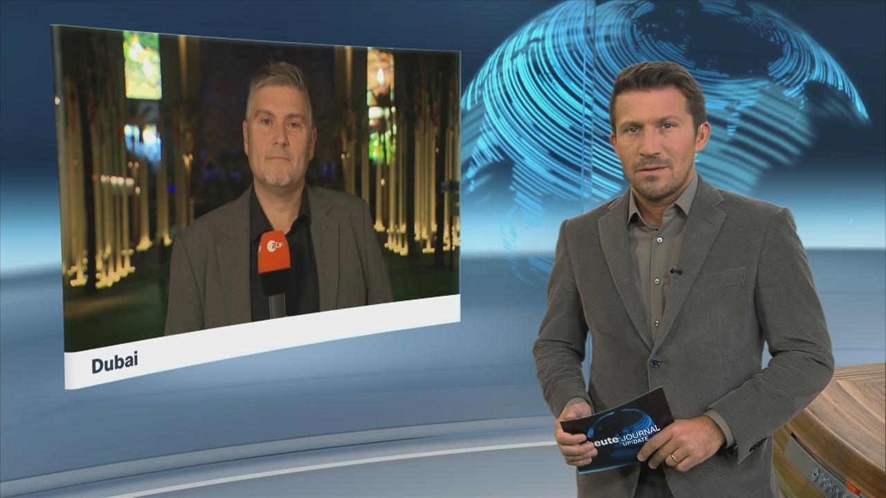 "Harte Verhandlungen Bei Weltklimakonferenz" - ZDFheute