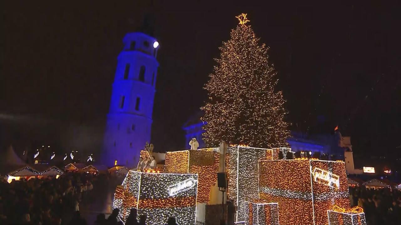 Wer hat den Weihnachtsbaum erfunden? ZDFheute