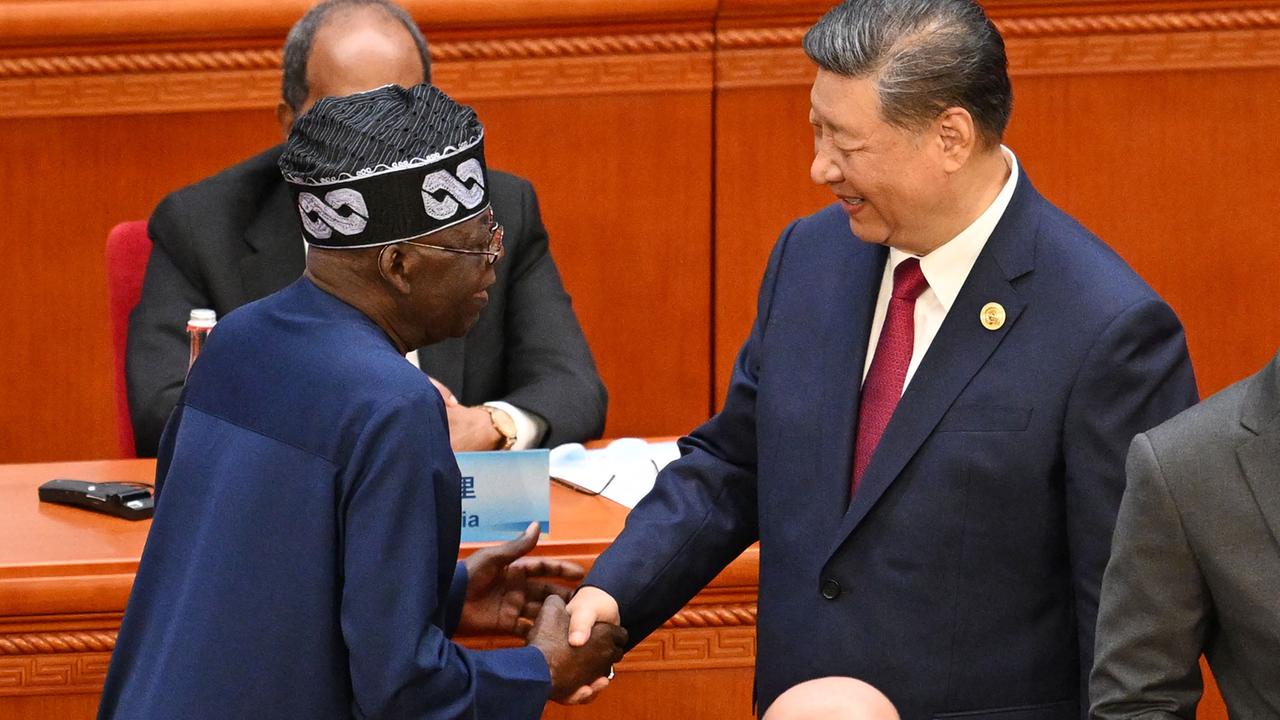 China expands its engagement in Africa