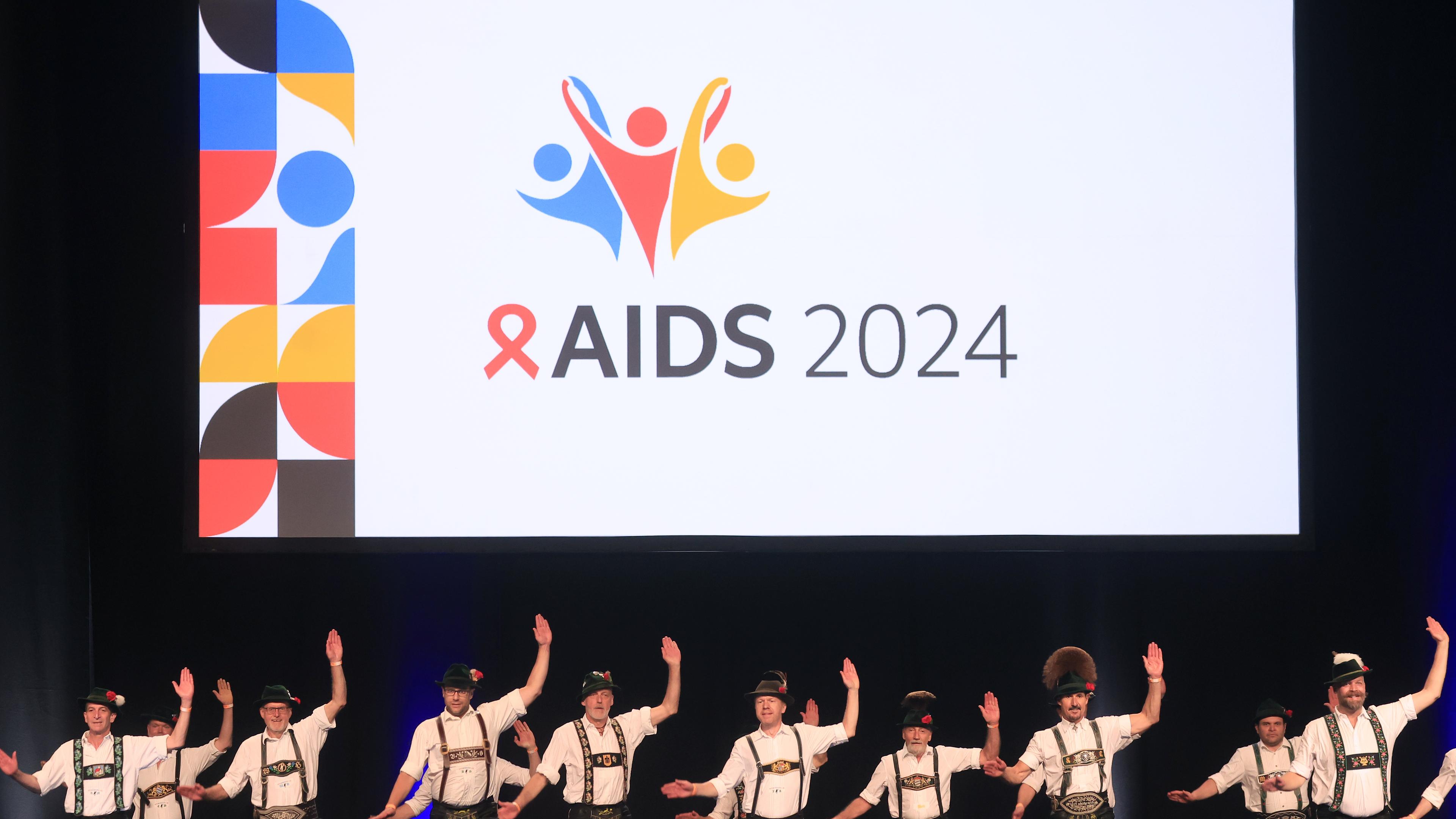 25. Welt-Aids-Konferenz in München