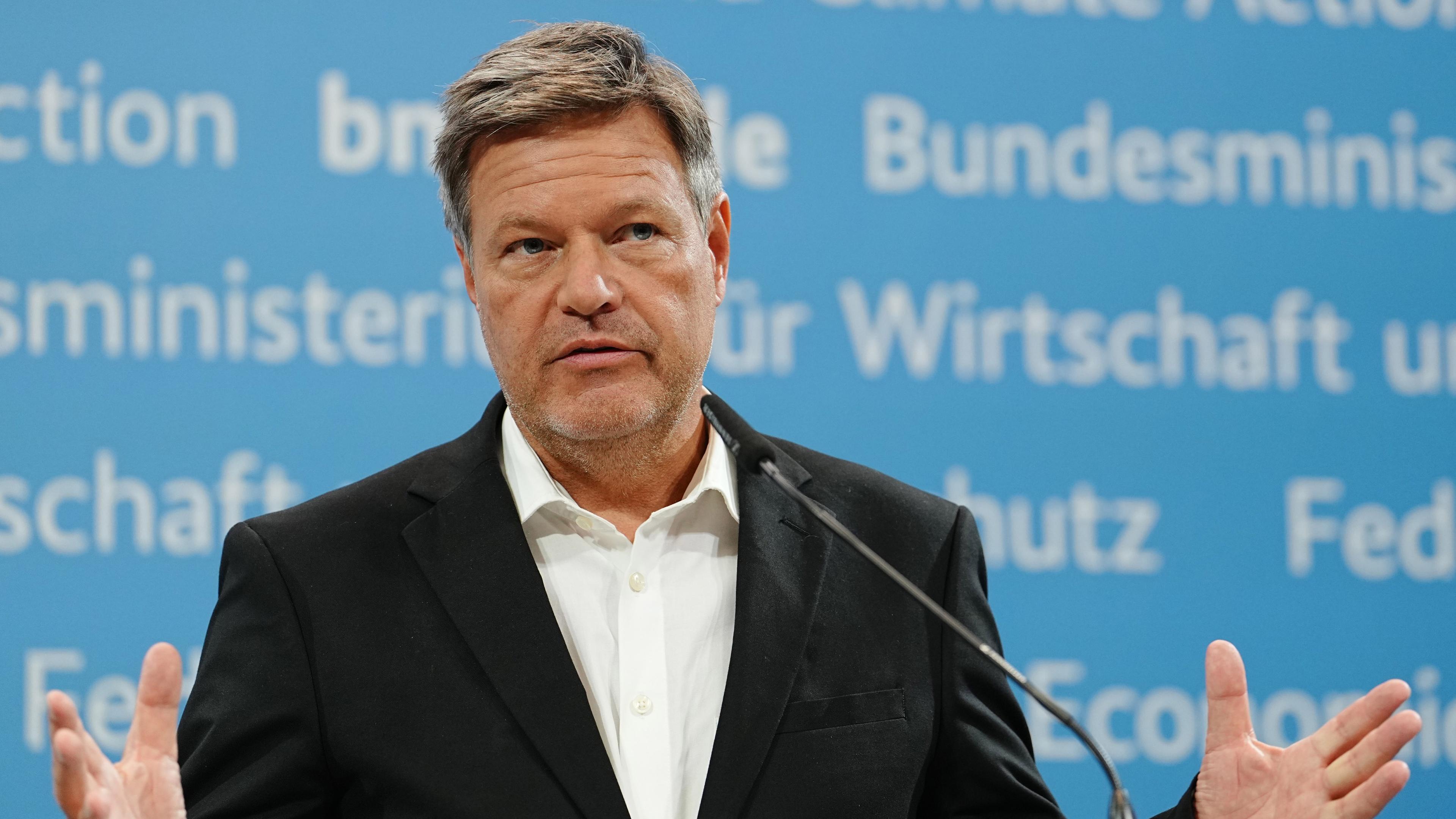 "Autogipfel" mit Bundeswirtschaftsminister Habeck