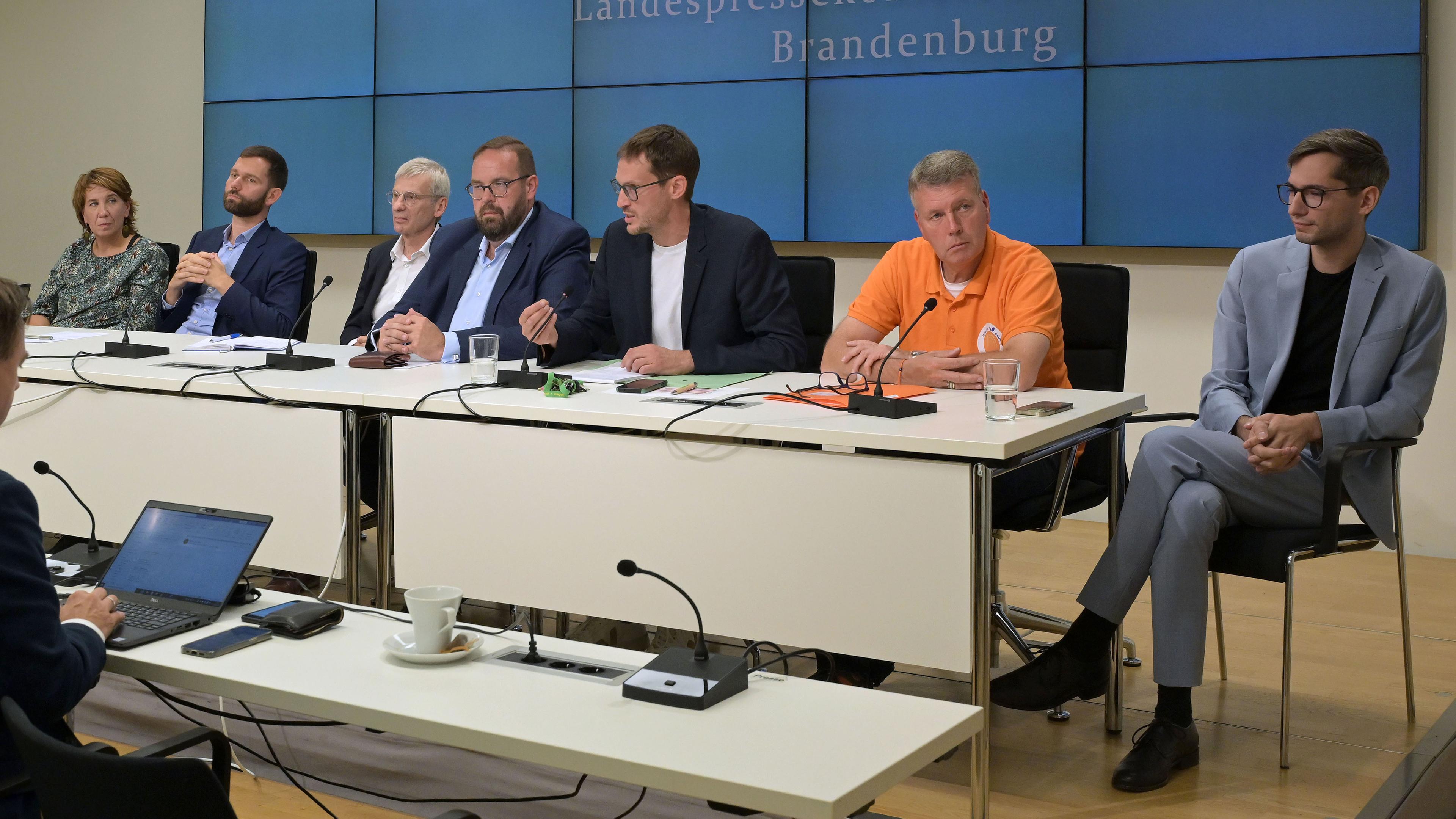 Nach der Landtagswahl in Brandenburg