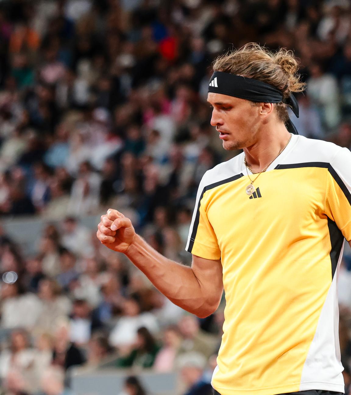 Zverev siegt bei Nadal-Abschied in Paris