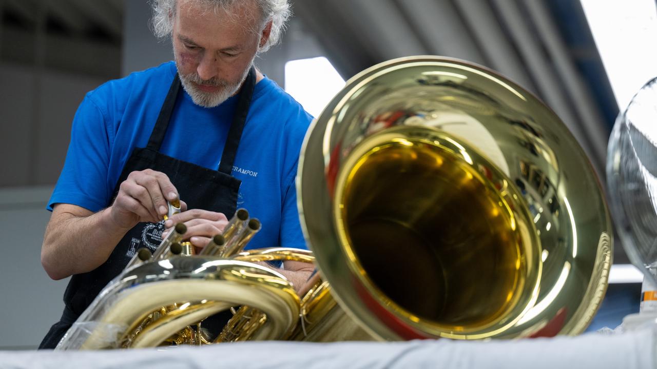 Die Tuba ist Instrument des Jahres ZDFheute