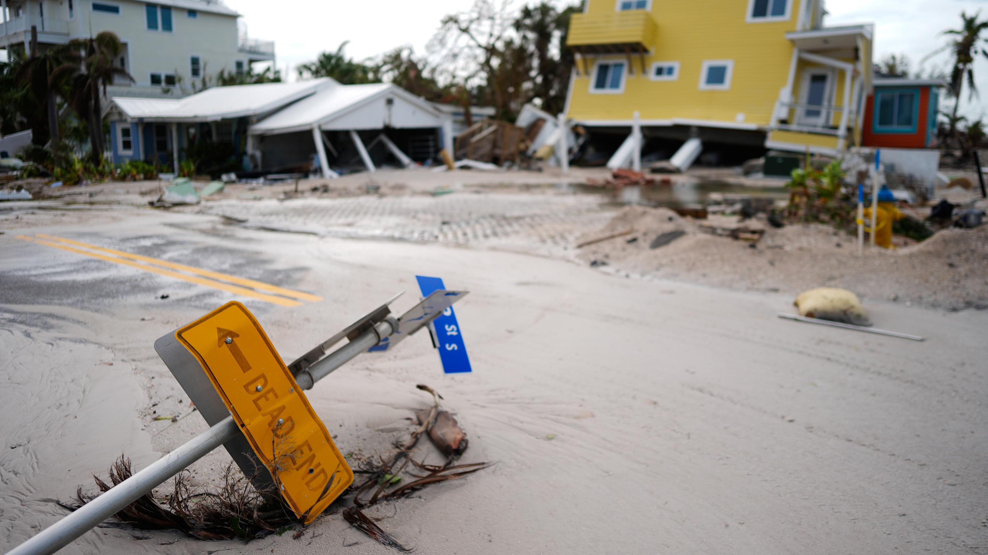 Hurrikan «Milton» - Florida